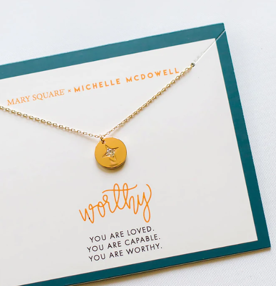 Worthy Necklace