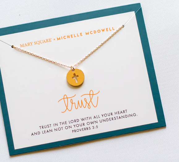 Trust Necklace
