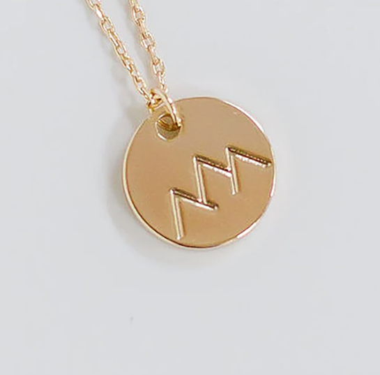 Courage Necklace