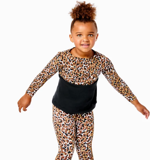 Mini Finn Top | Chocolate Favorite Spot