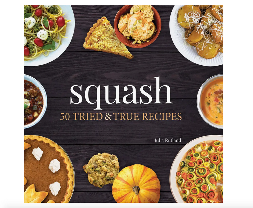 Squash Cookbook