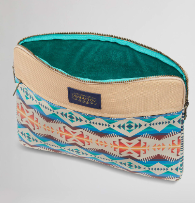 Los Lunas Canopy Laptop Case | Tan Multi