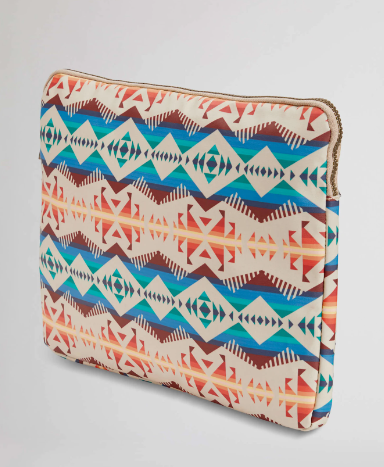 Los Lunas Canopy Laptop Case | Tan Multi