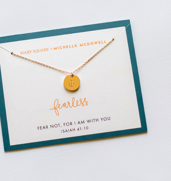 Fearless Necklace