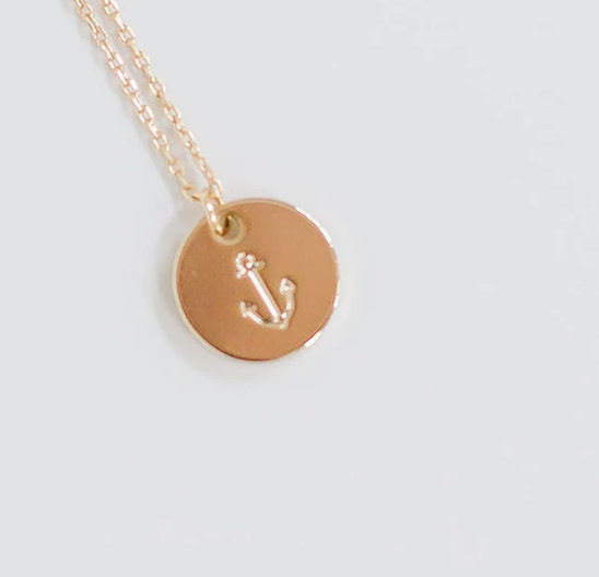 Fearless Necklace