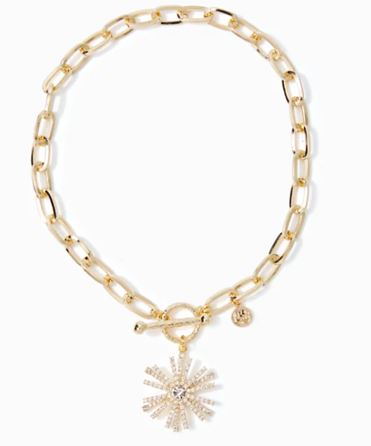 Holiday in the Sun Necklace