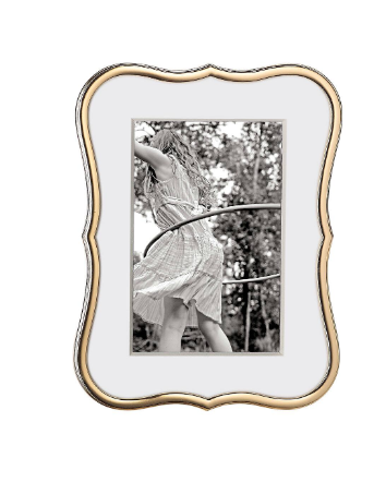 4x6 Crown Point Frame | Gold