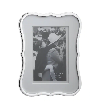 4x6 Crown Point Frame | Silver