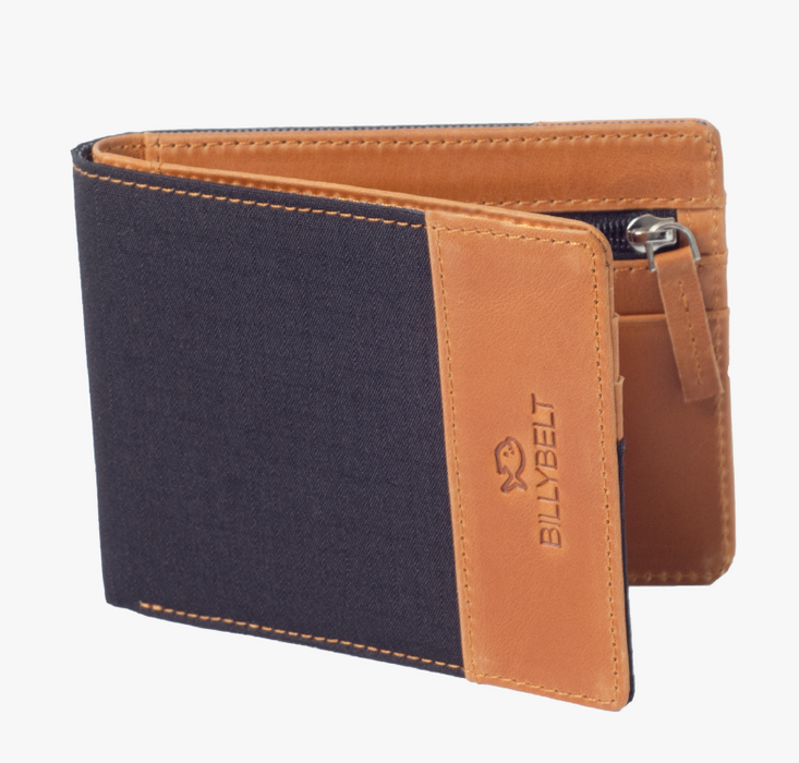 Leather Wallet | Black