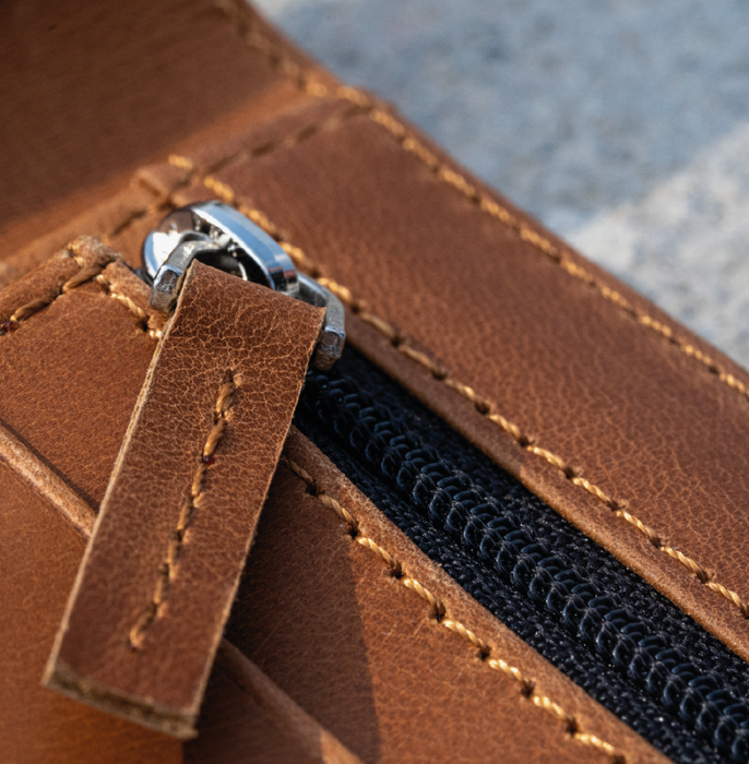 Leather Wallet | Black