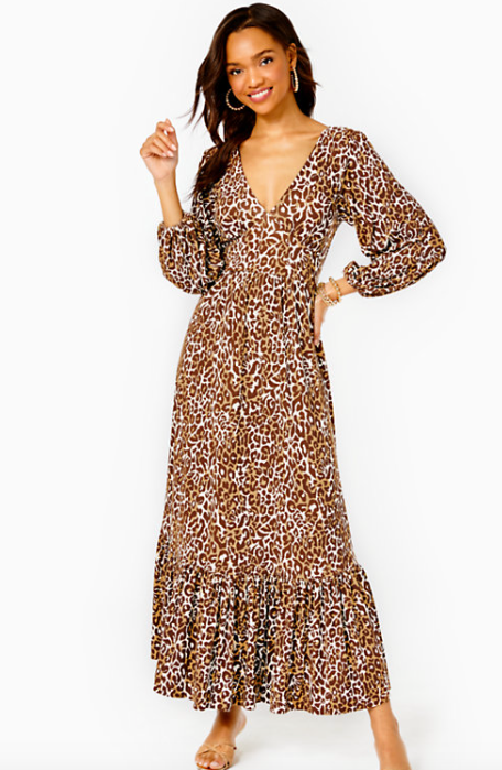 Ivette 3/4 Sleeve Dress | My Favorite Spot