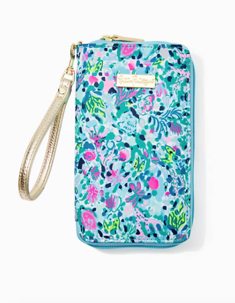 TIKI PALM WRISTLET | MULTI DIVE BAR