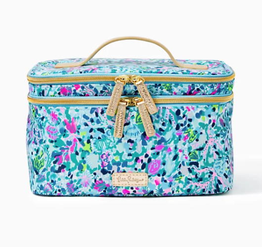 Devona Cosmetic Pouch | Mulit Dive Bar