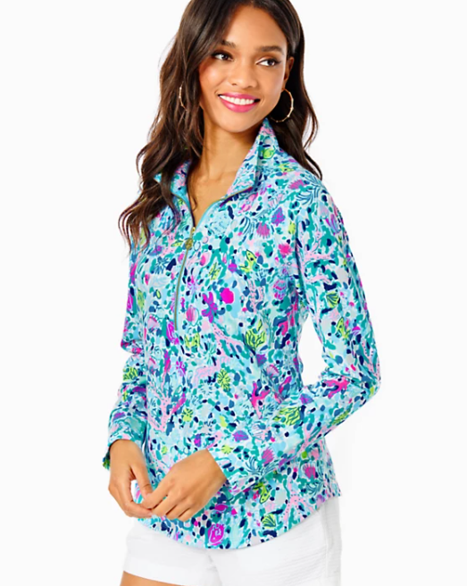 UPF 50+ Skipper Popover | Multi Dive Bar