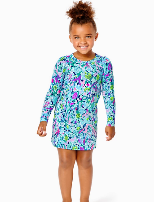 Mini Jansen Dress | Multi Dive Bar