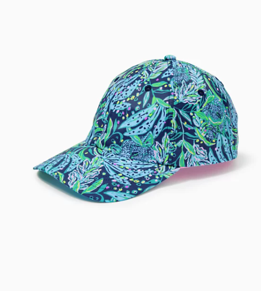 Run Around Hat | Low Tide Navy Catty Purrsonality
