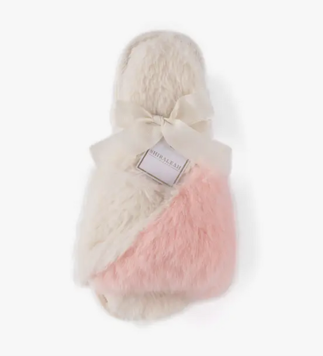 Stowe Pink Slippers | L/XL