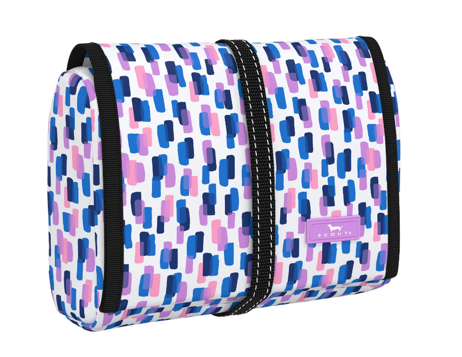 Beauty Burrito Hanging Toiletry Bag