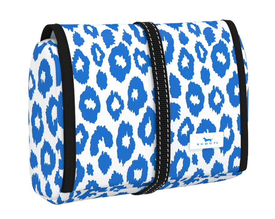 Beauty Burrito Hanging Toiletry Bag