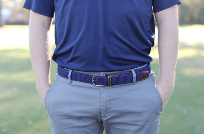 Pebble Beach Belt | Medium (33-38)
