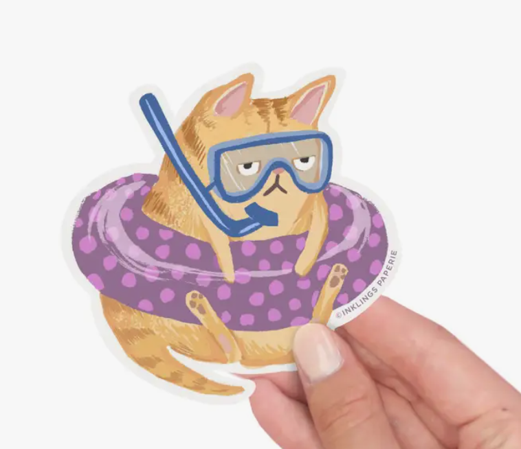 Grumpy Cat Sticker