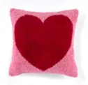 Celebration Heart Pillow