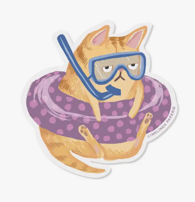 Grumpy Cat Sticker