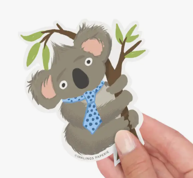 Koala Sticker