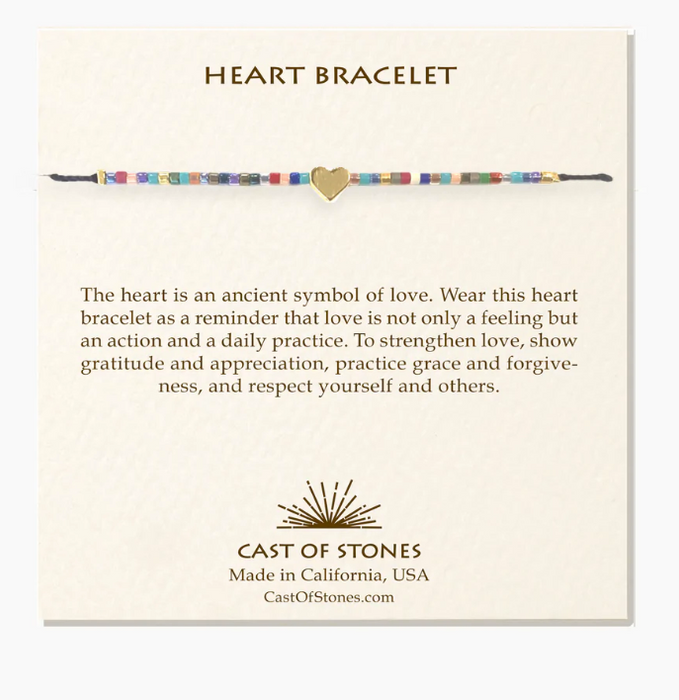 Heart Bracelet