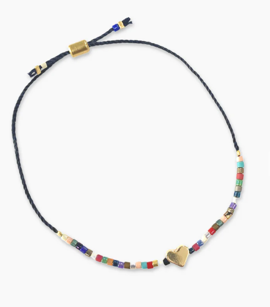 Heart Bracelet