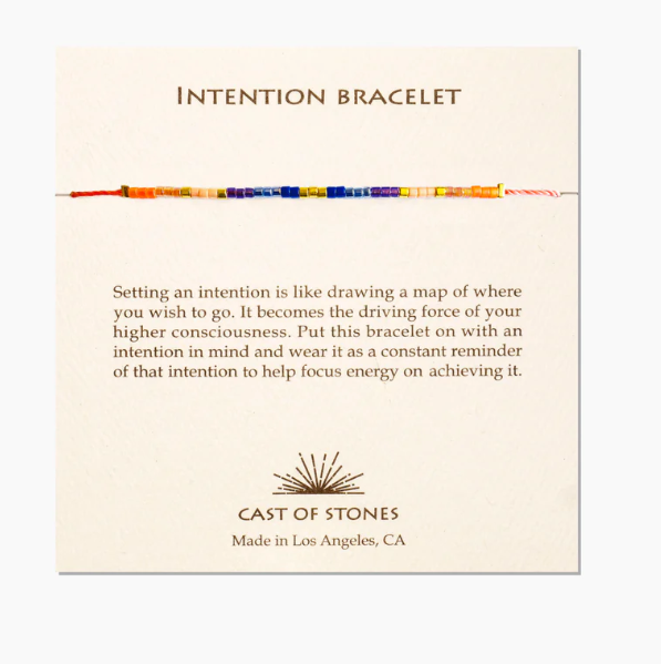 Intention Bracelet | Desert Sky