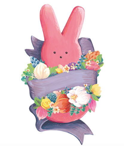 Peeps Table Accent