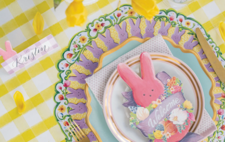 Peeps Table Accent