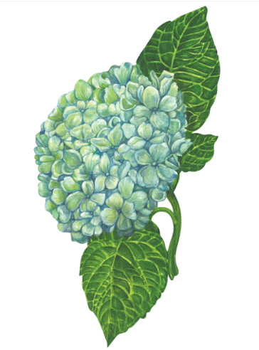 Hydrangea Table Accent
