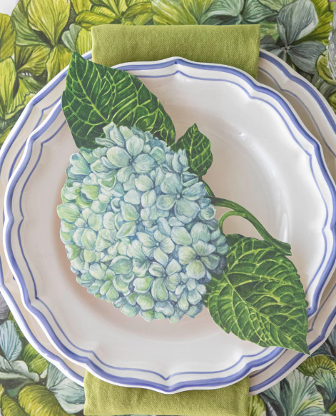 Hydrangea Table Accent