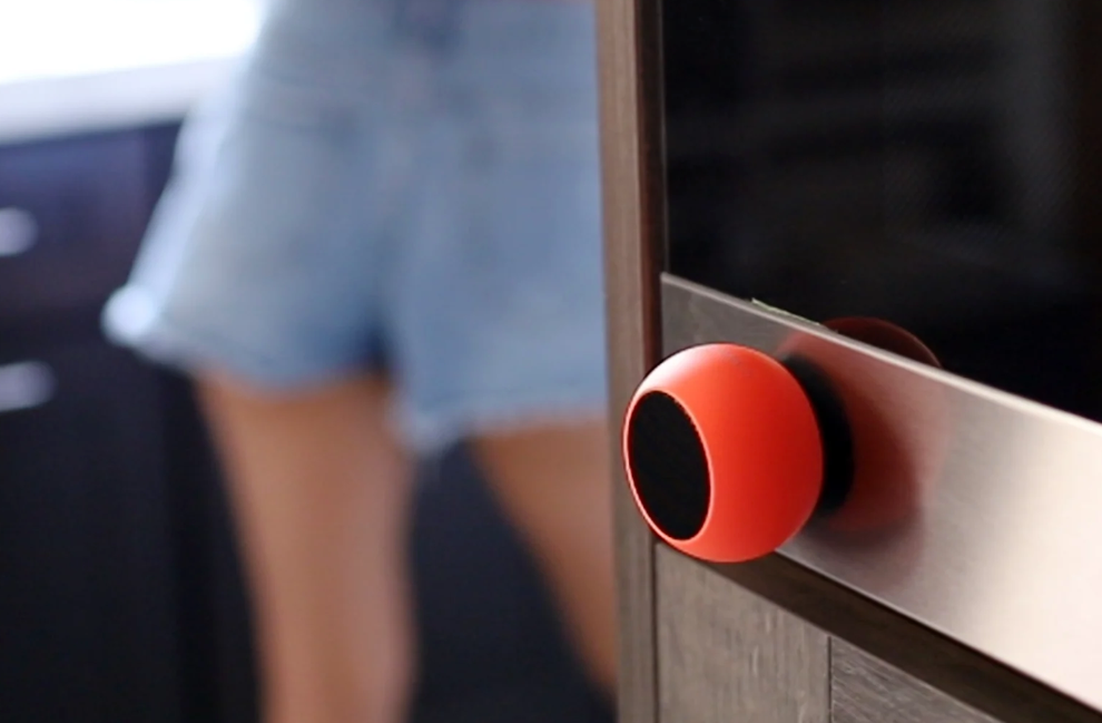 U Mini Speaker | Glow Coral