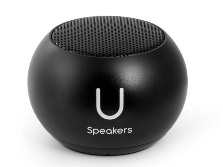 U Mini Speaker | Black