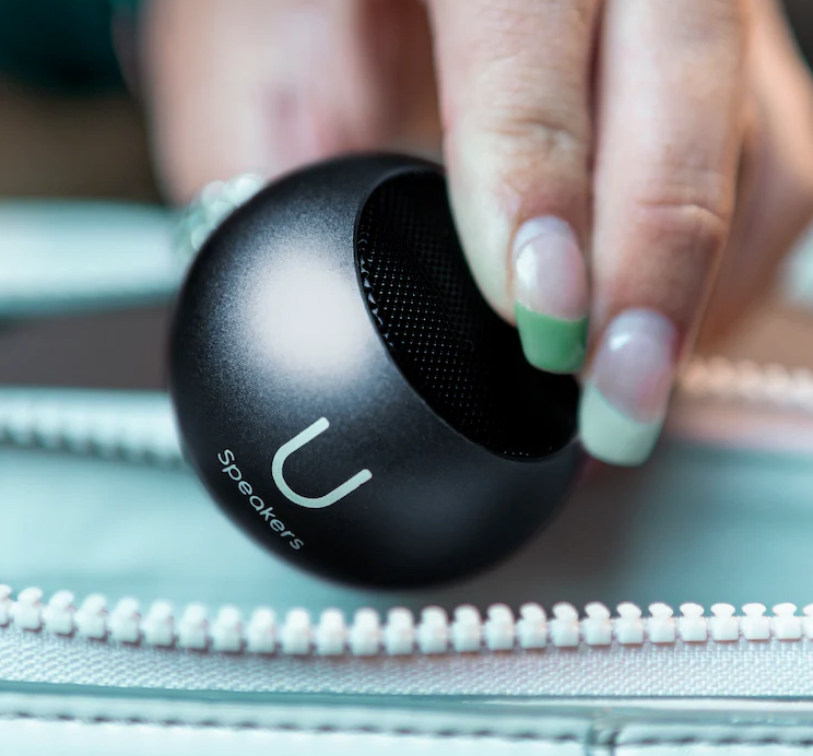 U Mini Speaker | Black