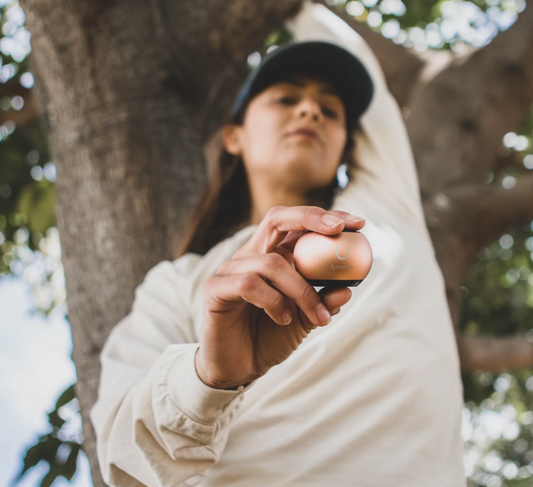 U Mini Speaker | Rose Gold