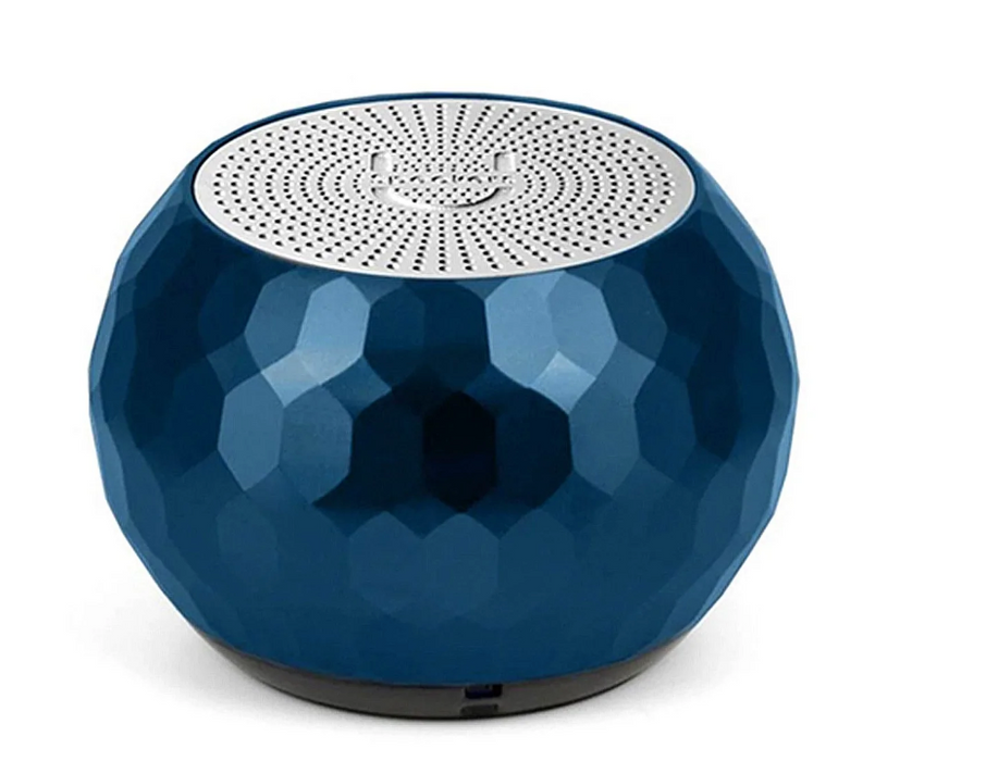 U Mini Speaker | Glam Midnight Blue