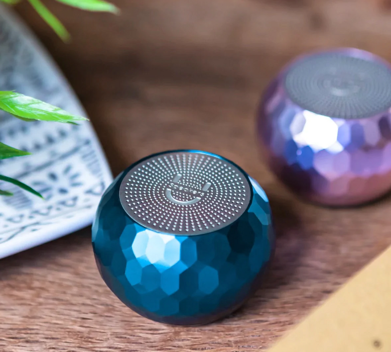 U Mini Speaker | Glam Midnight Blue