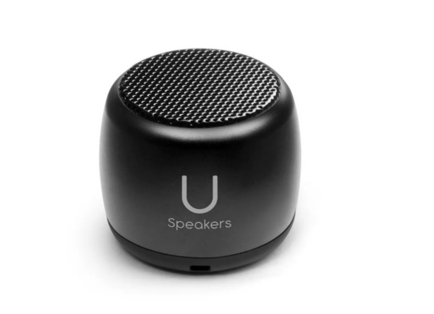U Micro Speaker | Black