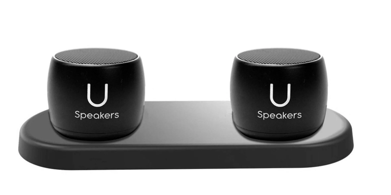 U Speaker Pro Set | Black