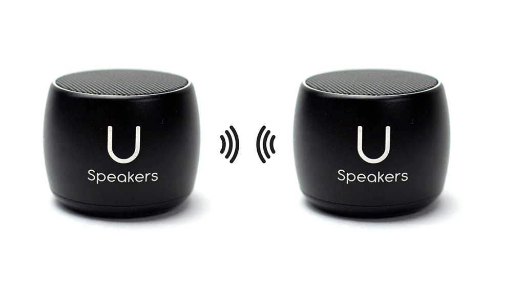 U Speaker Pro Set | Black