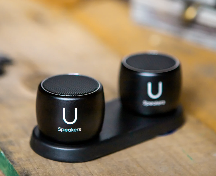U Speaker Pro Set | Black