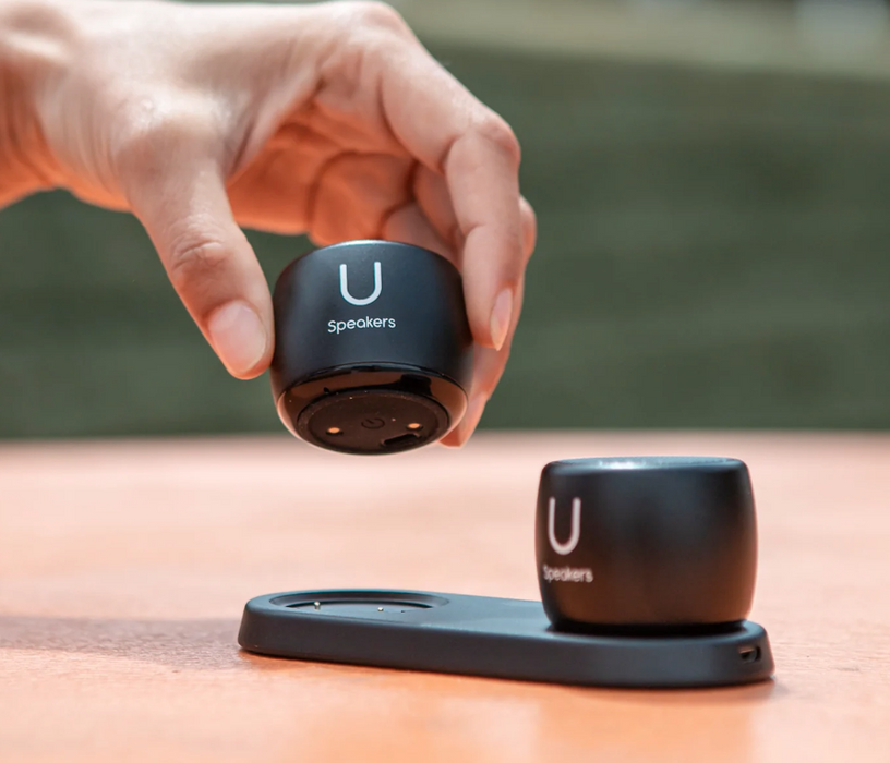 U Speaker Pro Set | Black