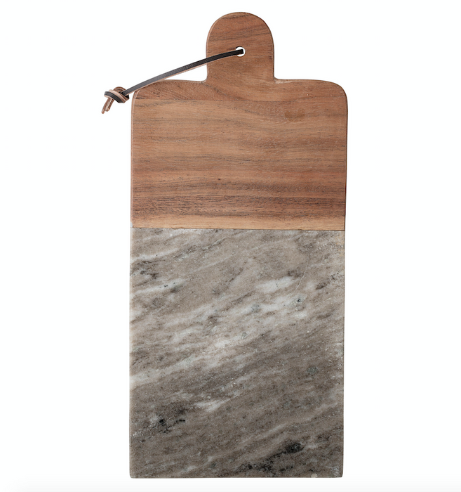 Cheese Cutting Board w/Knife