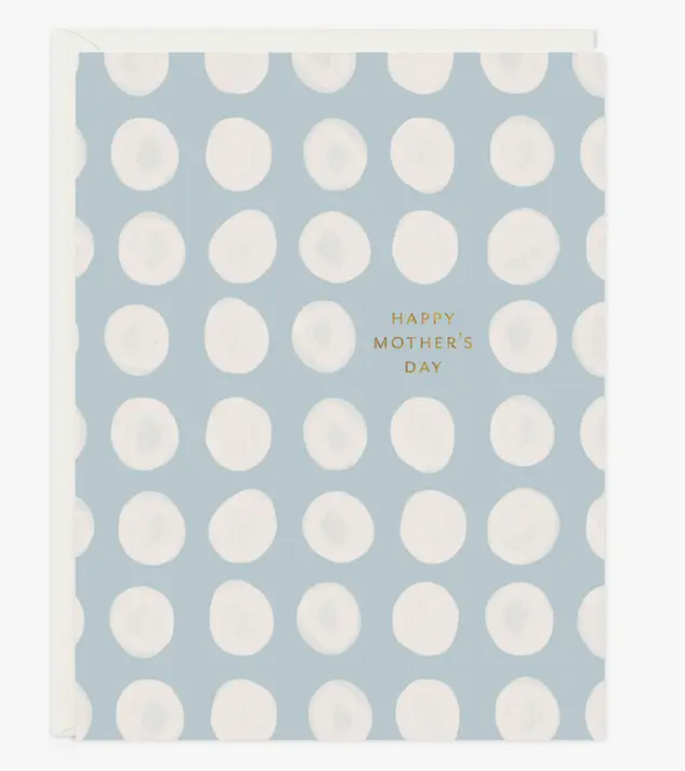 Mom Dots Card