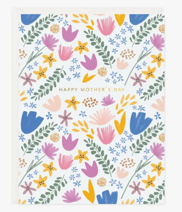 Mother's Day Garden Card