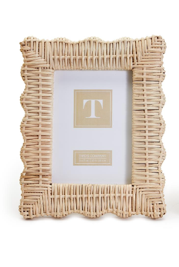 Wicker Frame | 5x7